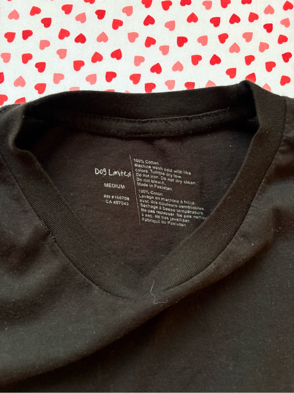 Black Rappers Graphic Tee - Picture 5 of 6